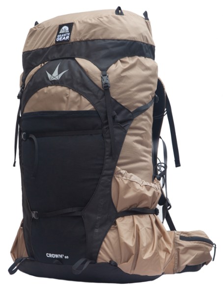Granite Gear Crown3 60 ultralight backpack